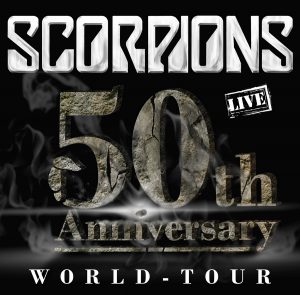 50th Anniversary Tour