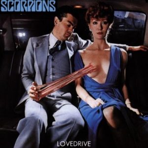Lovedrive Tour - 1979