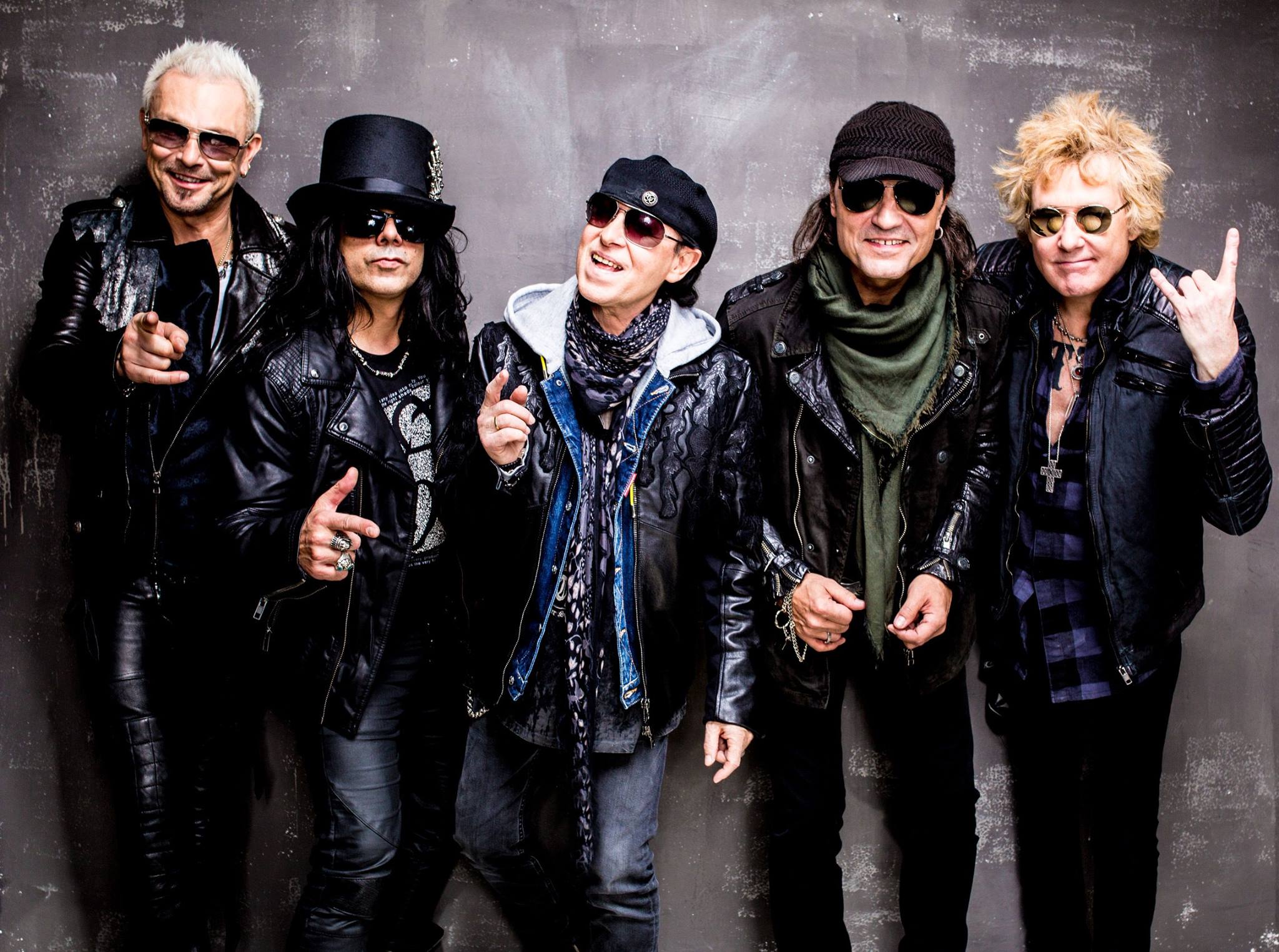 Scorpions Blackout Full Album