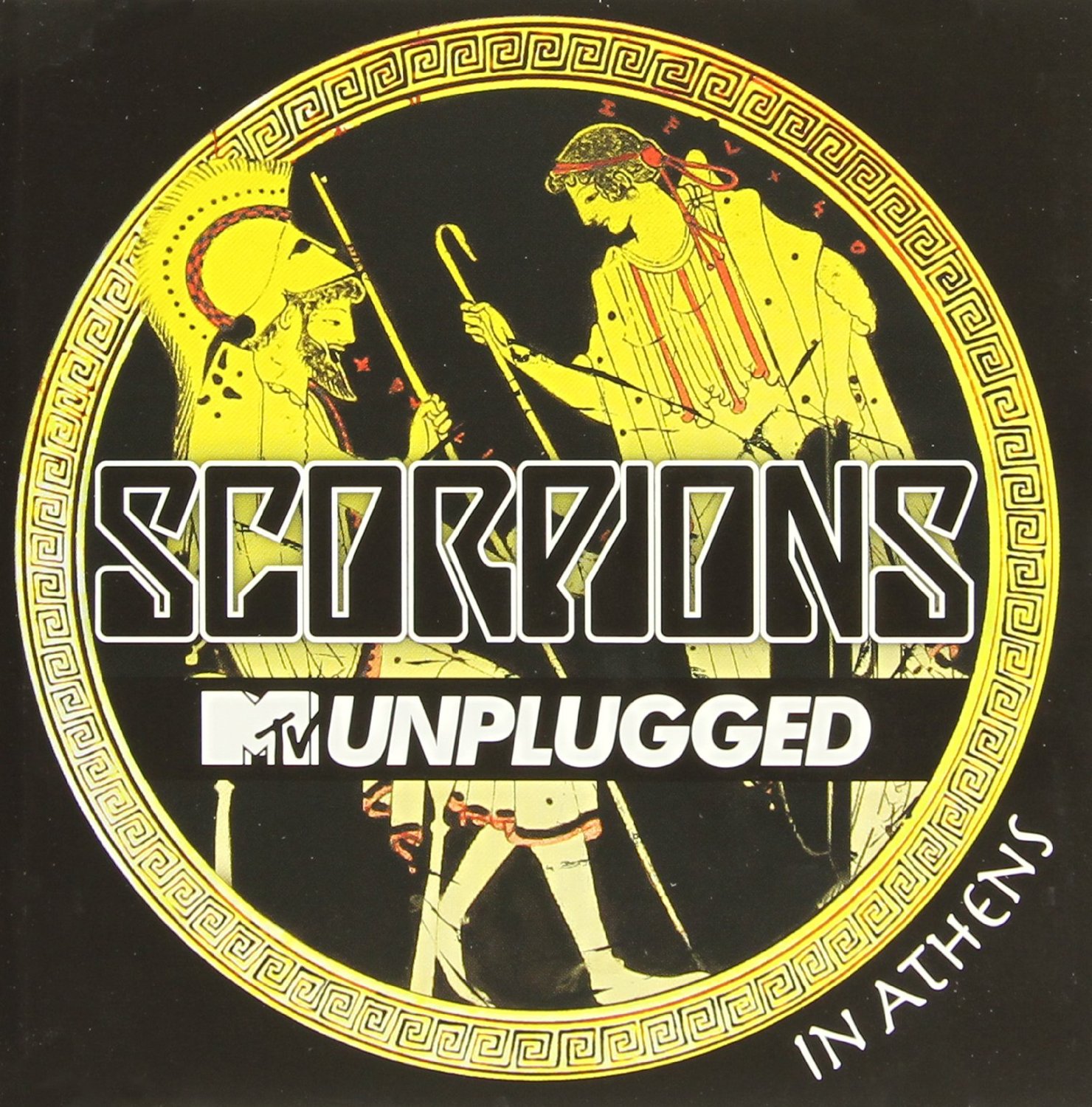 MTV Unplugged Live In Athens Scorpions