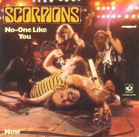No One Like You – Scorpions