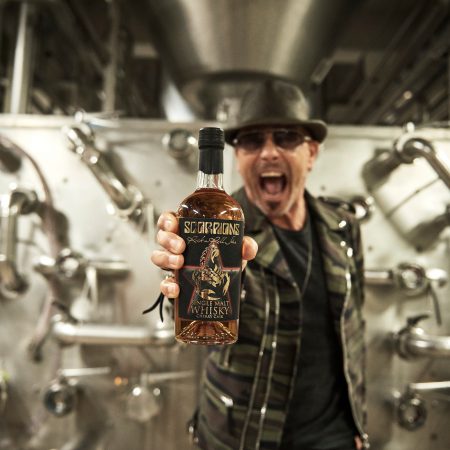 Scorpions Whiskey Available in Australia