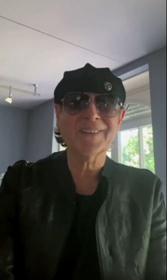 Thank you all for the Birthday messages - Klaus