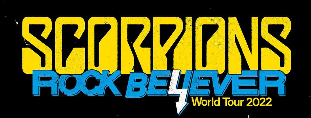 Rock Believer World Tour