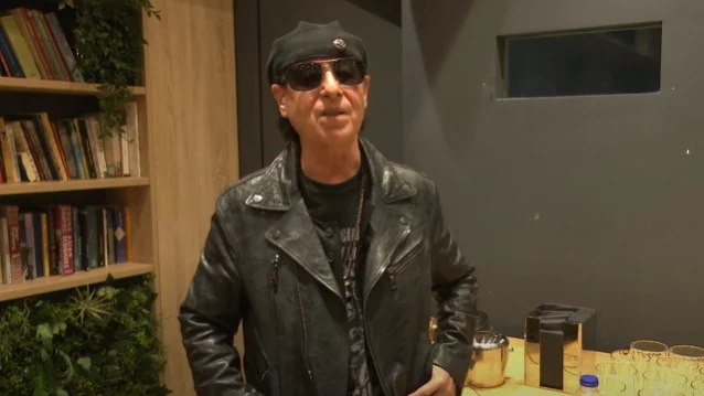 Klaus Meine