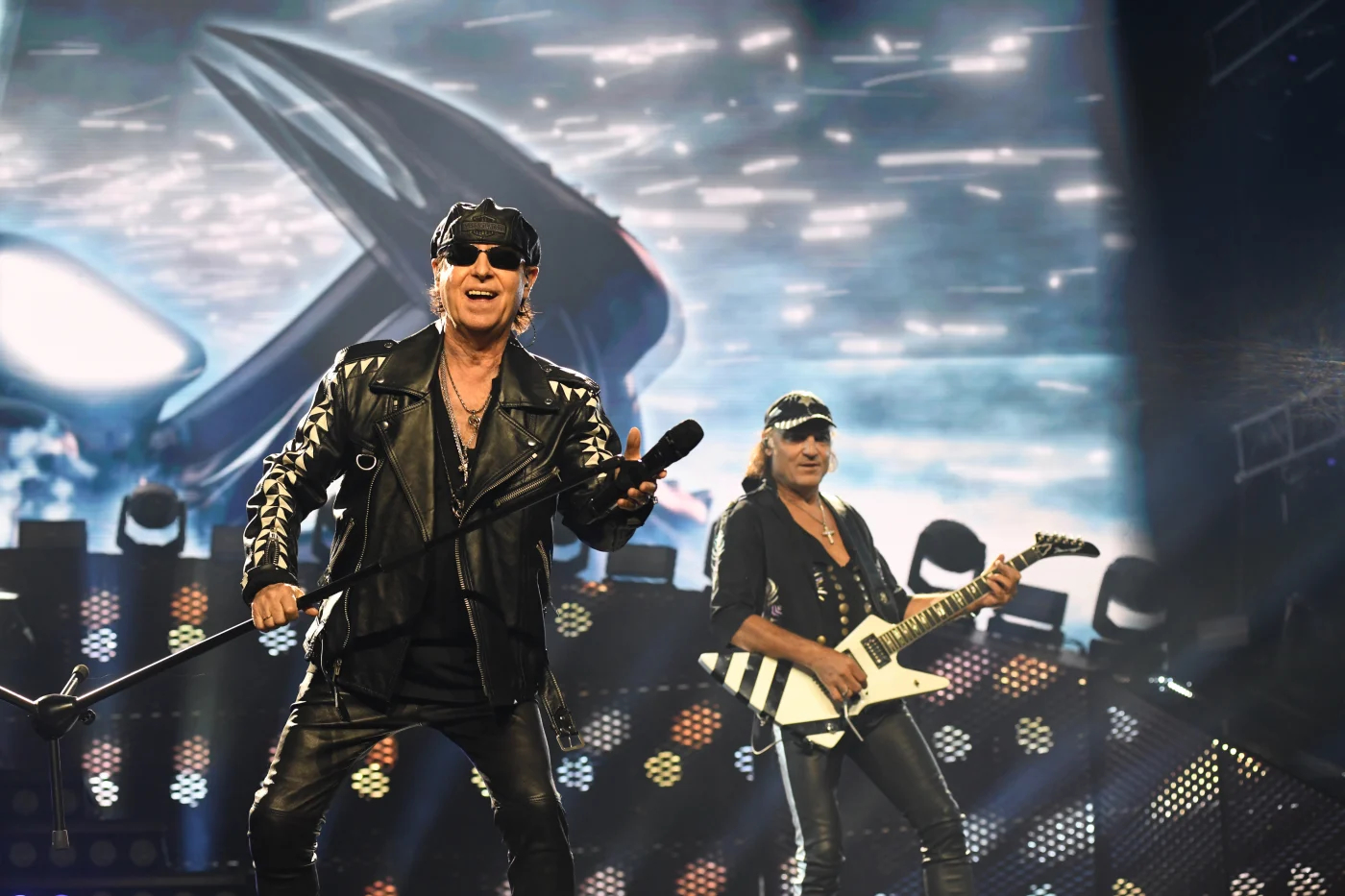 Scorpions crank it loud as pure Rock Believers on current U.S. tour