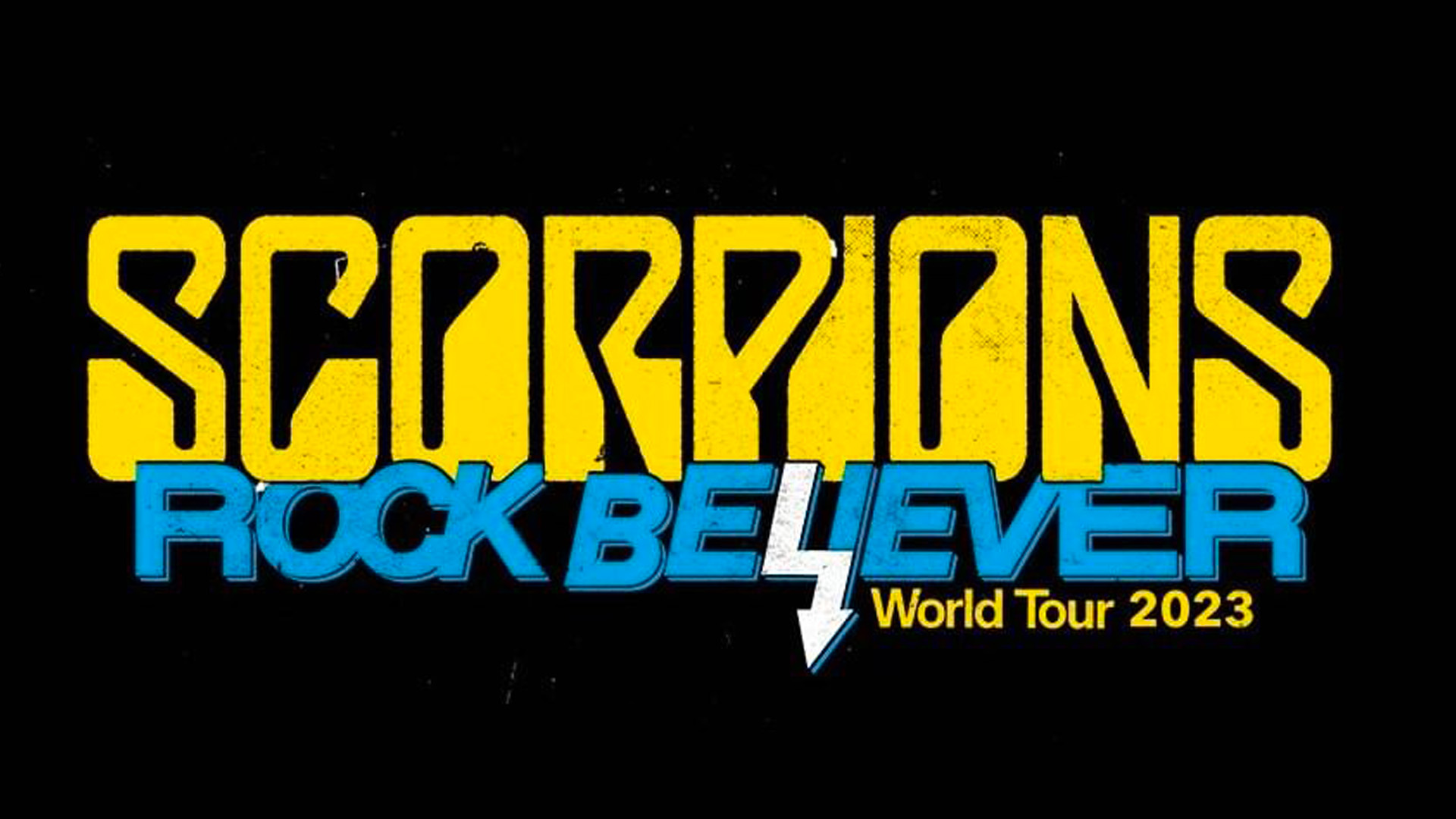 Rock Believer2023 World Tour