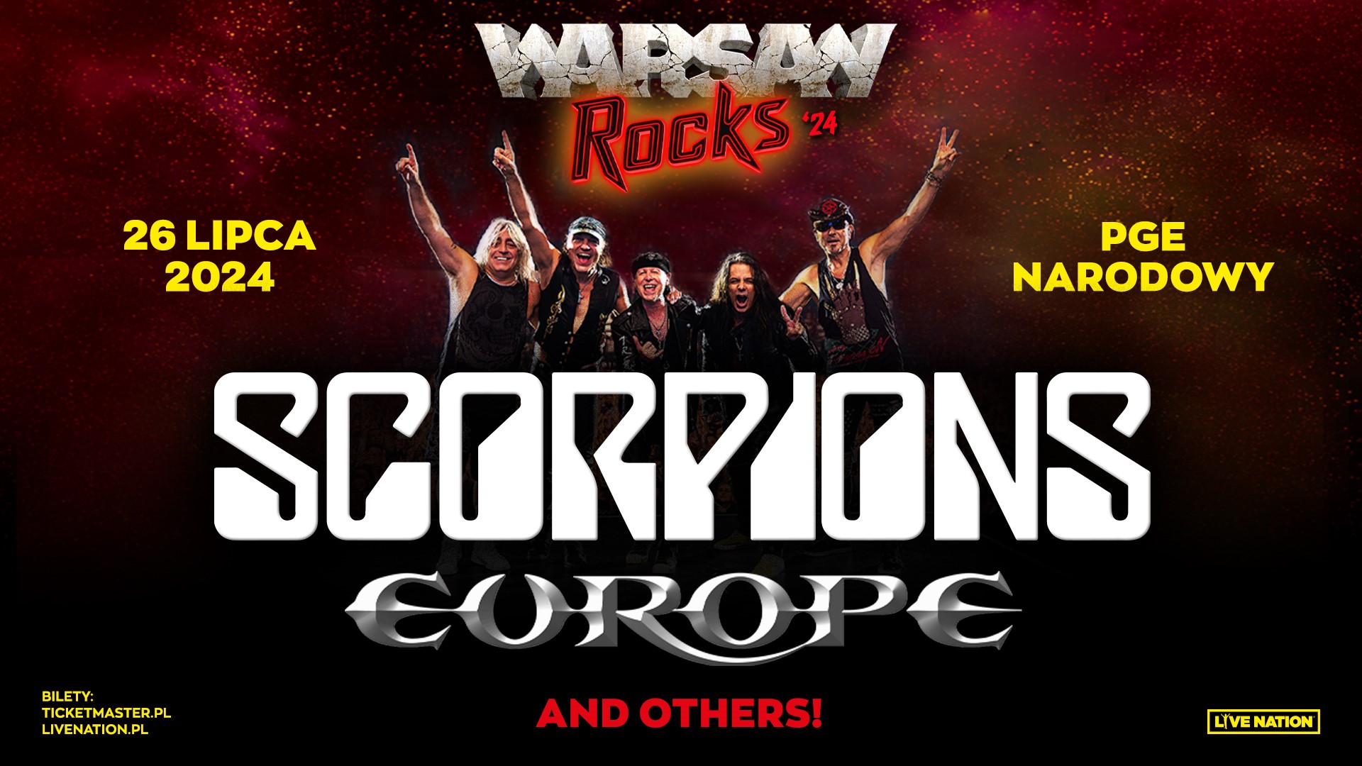 Scorpions – Official Site