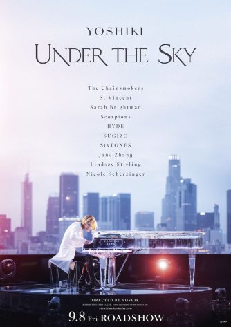 Yoshiki 's Under the Sky Project