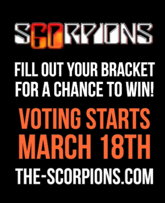 Scorpions' 60 Year Sting: The Song Showdown
