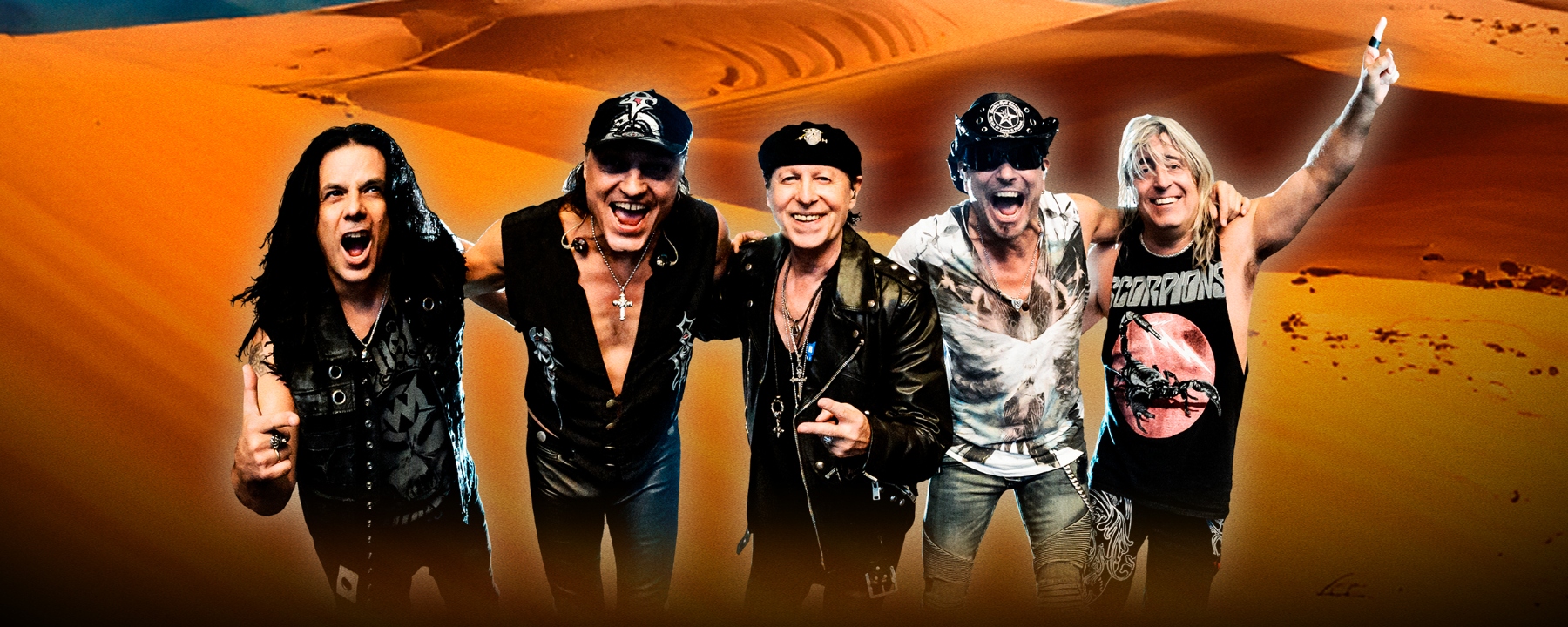 Scorpions: Coming Home to Las Vegas