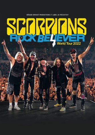 Rock Believer World Tour