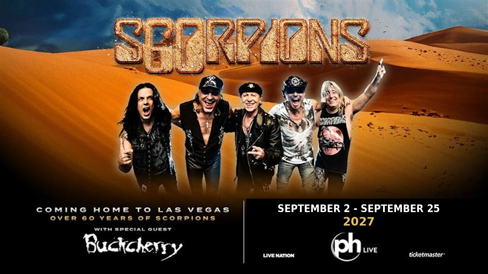 Scorpions Vegas_2027